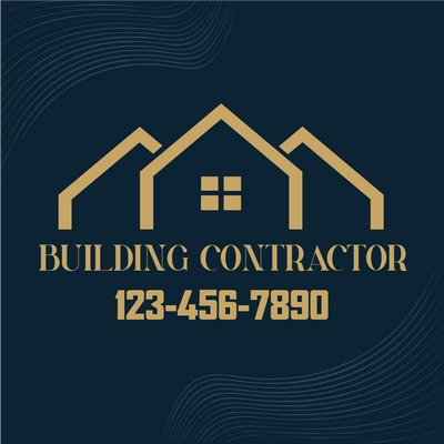 Custom Business Cards Multiple Sizes Contractor