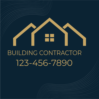 Custom Business Cards Multiple Sizes Contractor