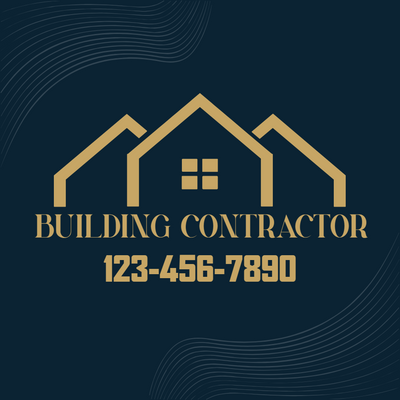 Custom Business Cards Multiple Sizes Contractor