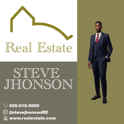 Custom Business Cards Multiple Sizes Steve Jhonson