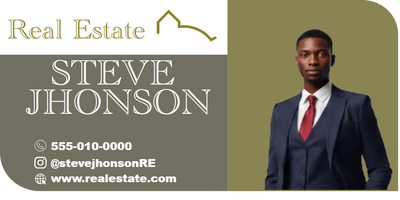Custom Business Cards Multiple Sizes Steve Jhonson