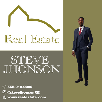 Custom Business Cards Multiple Sizes Steve Jhonson