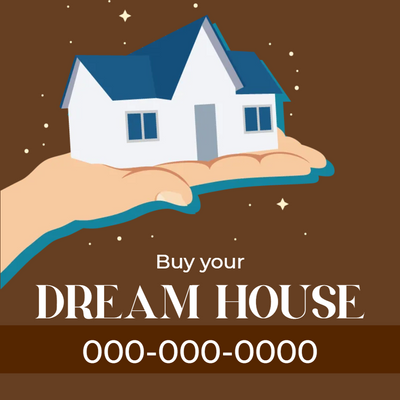 Custom Business Cards Multiple Sizes Dream House
