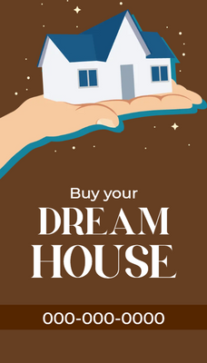 Custom Business Cards Multiple Sizes Dream House