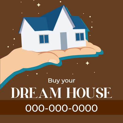Custom Business Cards Multiple Sizes Dream House