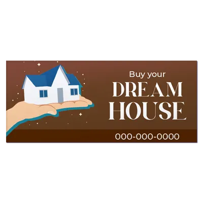 Custom Business Cards Multiple Sizes Dream House
