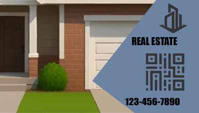 Custom Business Cards Multiple Sizes Real Estate