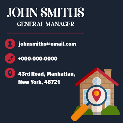 Custom Business Cards Multiple Sizes John Smiths