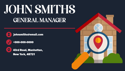 Custom Business Cards Multiple Sizes John Smiths