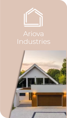 Custom Business Cards Multiple Sizes Ariova Industries