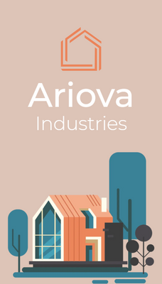 Custom Business Cards Multiple Sizes Ariova Industries