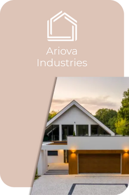 Custom Business Cards Multiple Sizes Ariova Industries