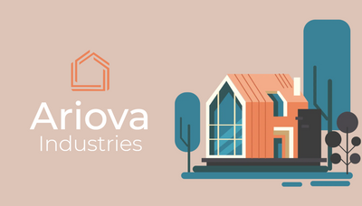 Custom Business Cards Multiple Sizes Ariova Industries