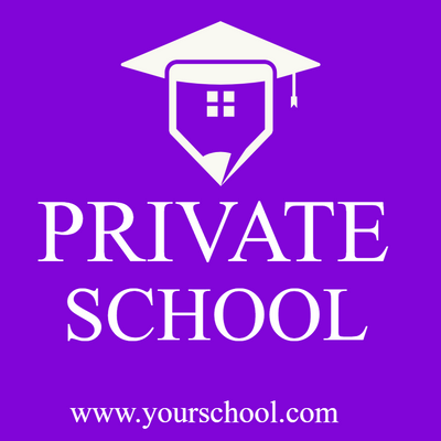 Custom Business Cards Multiple Sizes Private School