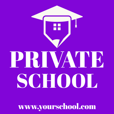Custom Business Cards Multiple Sizes Private School