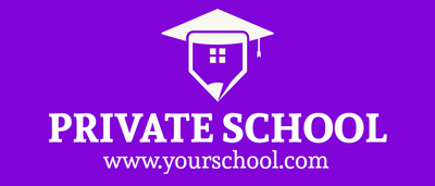 Custom Business Cards Multiple Sizes Private School
