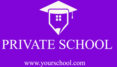 Custom Business Cards Multiple Sizes Private School
