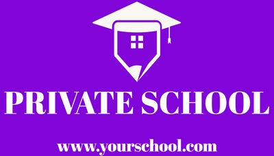 Custom Business Cards Multiple Sizes Private School