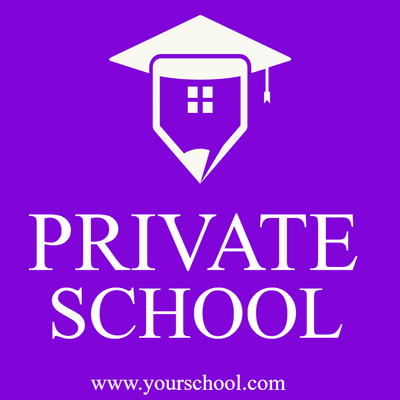 Custom Business Cards Multiple Sizes Private School