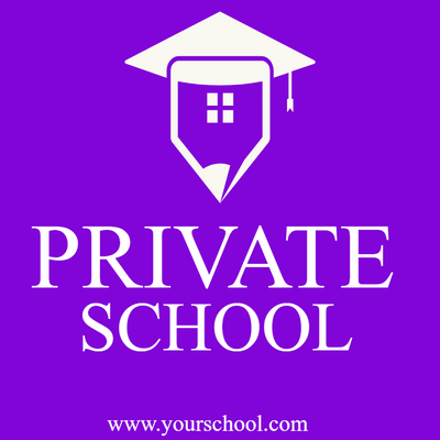 Custom Business Cards Multiple Sizes Private School