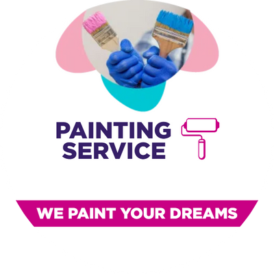 Custom Business Cards Multiple Sizes Painting Service