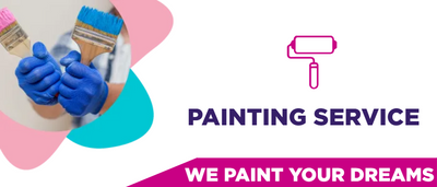 Custom Business Cards Multiple Sizes Painting Service
