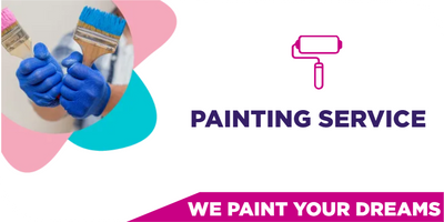 Custom Business Cards Multiple Sizes Painting Service
