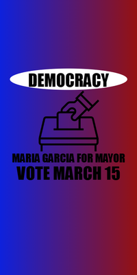 Custom Business Cards Multiple Sizes Democracy