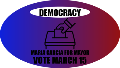 Custom Business Cards Multiple Sizes Democracy