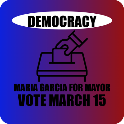 Custom Business Cards Multiple Sizes Democracy