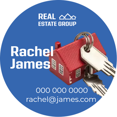 Custom Business Cards Multiple Sizes Rachel James