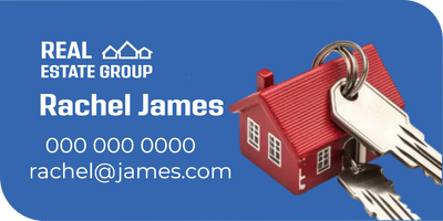 Custom Business Cards Multiple Sizes Rachel James