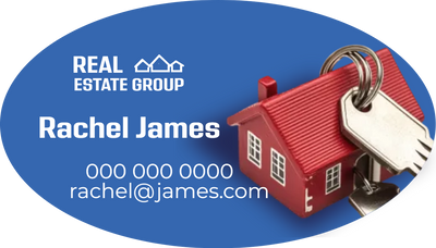 Custom Business Cards Multiple Sizes Rachel James