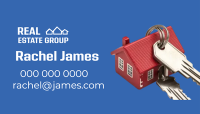 Custom Business Cards Multiple Sizes Rachel James
