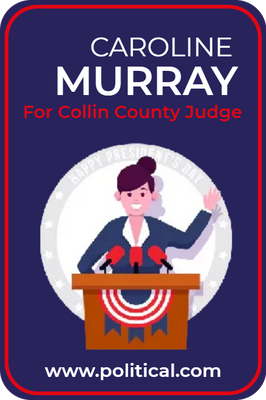 Custom Business Cards Multiple Sizes County Judge