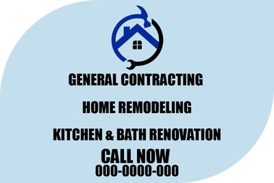 Custom Business Cards Multiple Sizes Home Renovation