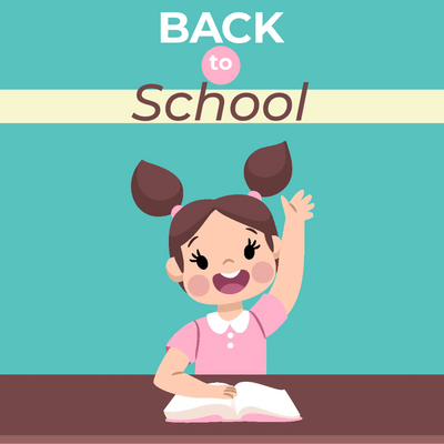 Custom Business Cards Multiple Sizes School Time
