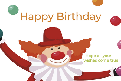 Custom Outdoor Yard Signs Multiple Sizes Happy Birthday