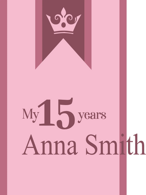 Custom Outdoor Yard Signs Multiple Sizes  My Fifteen Years