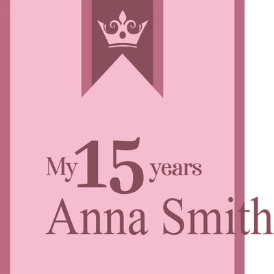 Custom Outdoor Yard Signs Multiple Sizes  My Fifteen Years