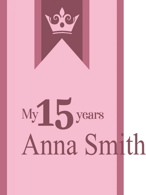 Custom Outdoor Yard Signs Multiple Sizes  My Fifteen Years