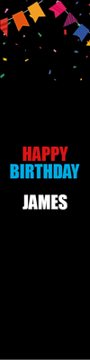 Custom Outdoor Yard Signs Multiple Sizes Happy Birthday