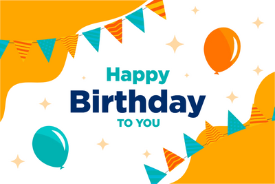 Custom Outdoor Yard Signs Multiple Sizes Birthday Celeb