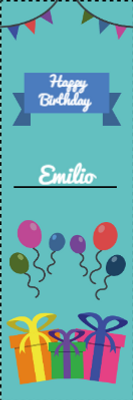 Custom Outdoor Yard Signs Multiple Sizes Happy Birthday