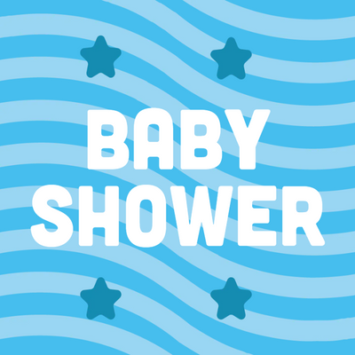Custom Outdoor Yard Signs Multiple Sizes Baby Shower