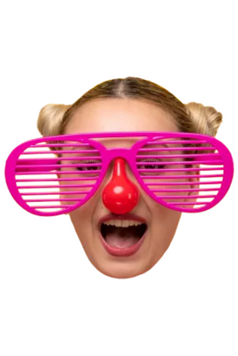 Custom Big Head Cutouts Multiple Sizes Party Glass