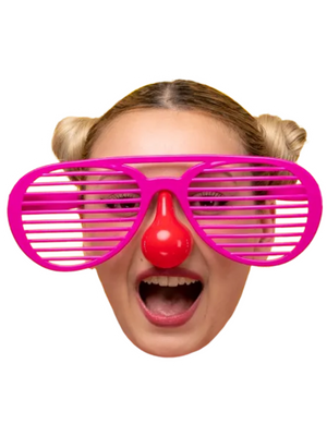 Custom Big Head Cutouts Multiple Sizes Party Glass