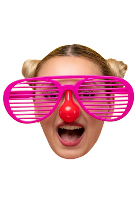 Custom Big Head Cutouts Multiple Sizes Party Glass