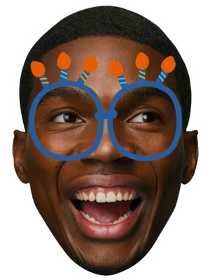 Custom Big Head Cutouts Multiple Sizes Party Head