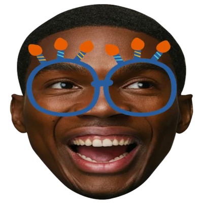 Custom Big Head Cutouts Multiple Sizes Party Head